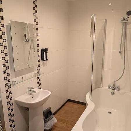 Hotel The Godwins Lugwardine Esterno foto