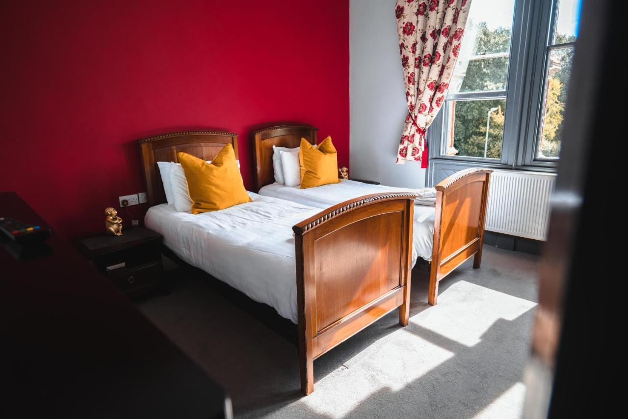 The Godwins Hotel Lugwardine